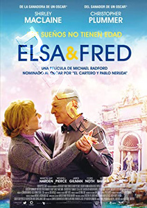 Elsa & Fred |   DVD
